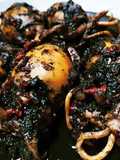 Balakutak/Bekutak masak hitam