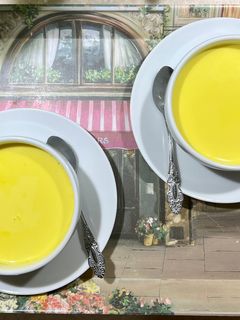 عکسی از دستور شیر طلایی (زردچوبه)💛🥛🍯🫚 Golden Milk