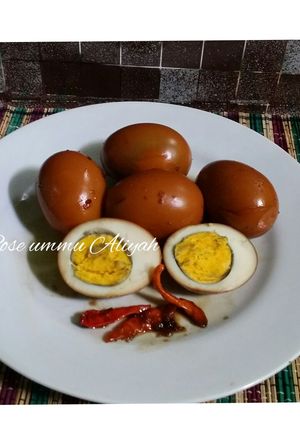 Foto resep Pindang telor
