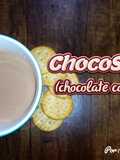 Chocosusy (chocolate caliente)