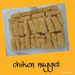 Chicken nuggets original