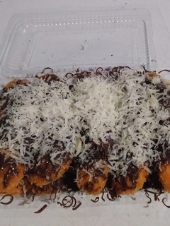 Foto resep Pisang pasir kriuk