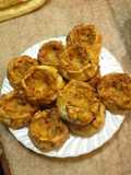 Canastitas de choclo