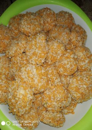 Foto resep Nugget ayam
