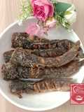 Lele Goreng Tanpa Meleduk