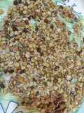 Brotes de lentejas