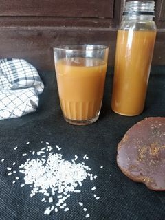 Foto resep Jamu Beras Kencur