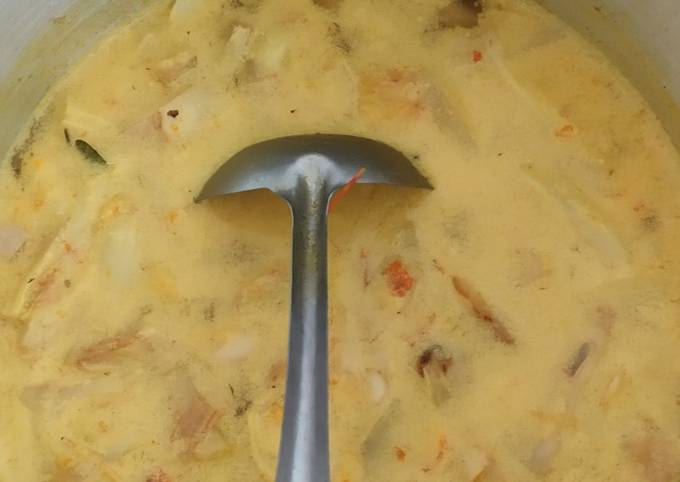 Anti Ribet, Memasak Sayur nangka / tewel Ekonomis Untuk Jualan