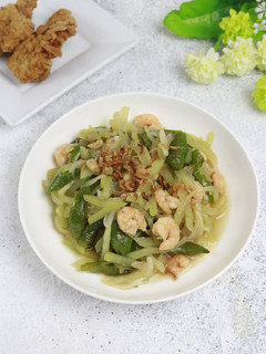 Foto resep Oseng Labu Siam