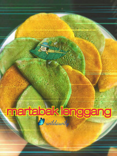 Foto resep Martabak Lenggang