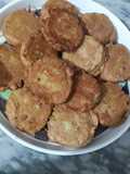 Aalu ki beason wali tikki