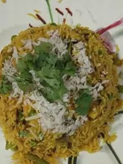 मसाले भात (Masale Bhat Recipe In Marathi) रेसिपी चे मुख्य फोटो