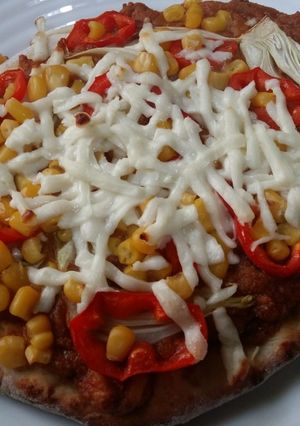 Mini Pizza recept fotója