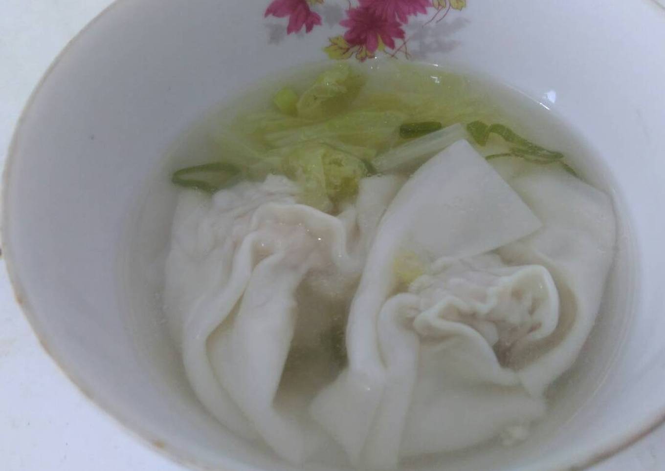 Pangsit Kuah