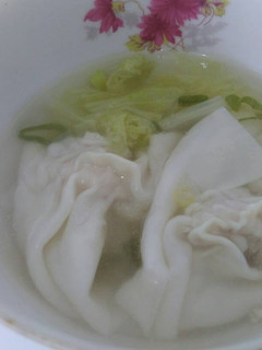 Foto resep Pangsit Kuah