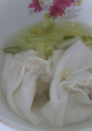 Foto resep Pangsit Kuah