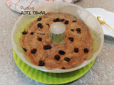 Puding Roti Tawar Kopi