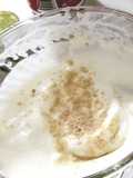 Aderezo de yogurt