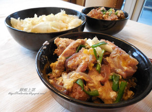 二十分鐘晚餐—親子丼 的食譜成品照片