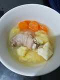 Hipio masak kuah