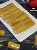 Dodol Labu Kuning