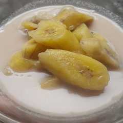 รูปของ Kolak pisang