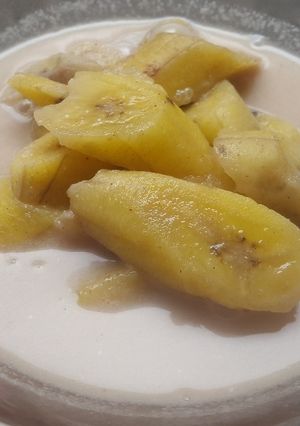 Foto resep Kolak pisang