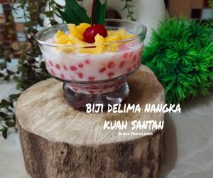 Masakan Populer Biji Delima Nangka Kuah Santan Mantul Banget Masakan Populer Biji Delima Nangka Kuah Santan Mantul Banget