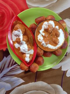 आलू मलाई कोफ्ता (Aloo Malai Kofta recipe in Hindi) रेसिपी मुख्य फोटो