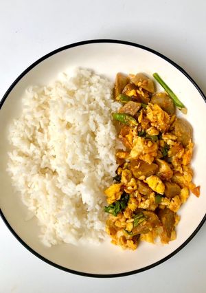 Foto resep Nasi Gila