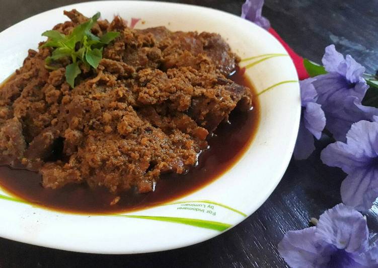 Lapis Daging #KitaBerbagi