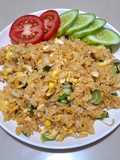 Nasi Goreng Lombok Ijo