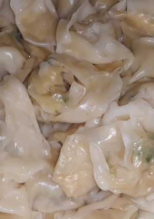 Foto resep Pangsit Rebus