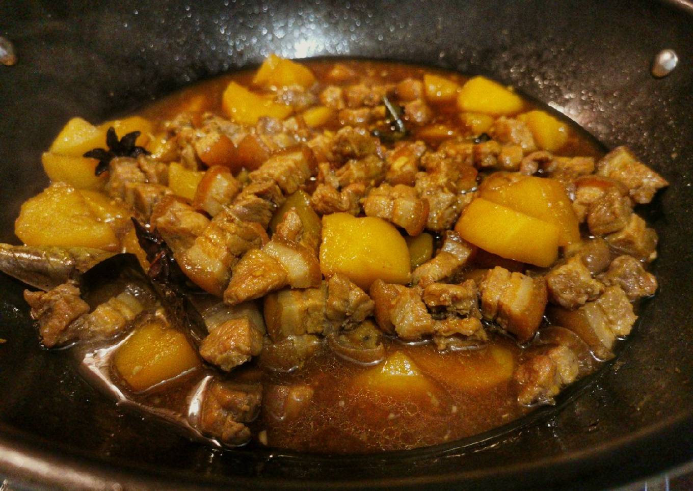 Babi Kecap 🐷 dan Bumbu Rahasia dari Phopho