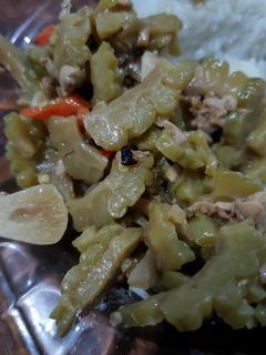 Foto resep OSENG PARE (NGGAK PAHIT !)