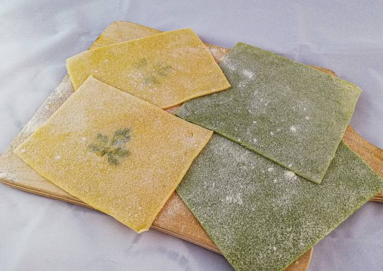 Raviolo Aperto ❤️👩‍🍳