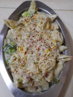 ઇટાલિયન પાસ્તા (Italian Pasta Recipe In Gujarati) રેસીપી મુખ્ય ફોટો