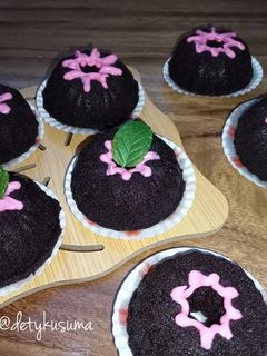Foto resep 235. Bolu kukus mini