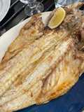Robalo grelhado