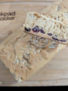 Una foto de Budín inglés sin gluten