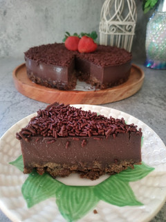 Foto resep Chocolate Pudding Astor