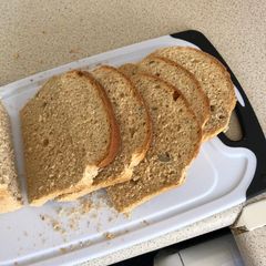 A picture of Multi seed loaf.