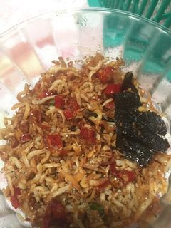 Foto resep Ikan Teri Goreng Medan (Masakan Rumah Sederhana)
