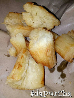 Foto resep Singkong Goreng Merekah