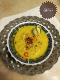 Foto resep Soto Betawi Ayam (Kuah Santan Susu)
