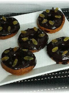 صورة لوصفة دونات 🍩🍩 على طريقتي