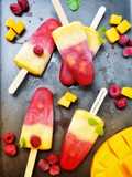Raspberry Mango POPSICLE