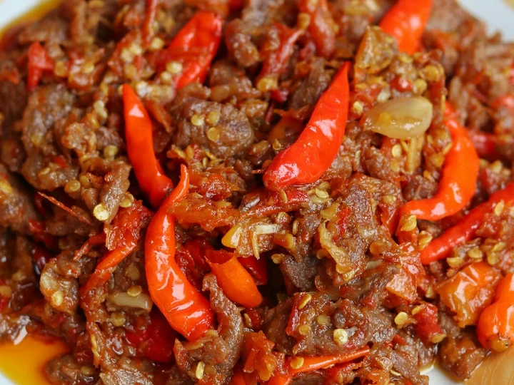Cara Gampang Membuat Resep Oseng Mercon Khas Jogja yang Lezat Sekali