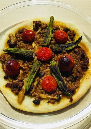 Foto di Pizza al Curry☆ -Seconda-