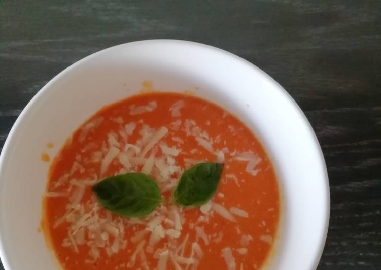 Gazpacho de Zanahoria